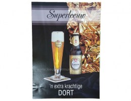 leeuw bier poster 11
